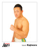 Pro Wrestling Noah Satoshi Kajiwara - Exclusive 2011 8x10
