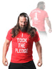 TNA - The Revolution "Pledged" T-Shirt