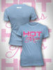 TNA - Taryn Terrell "Hot Mess" Ladies T-Shirt