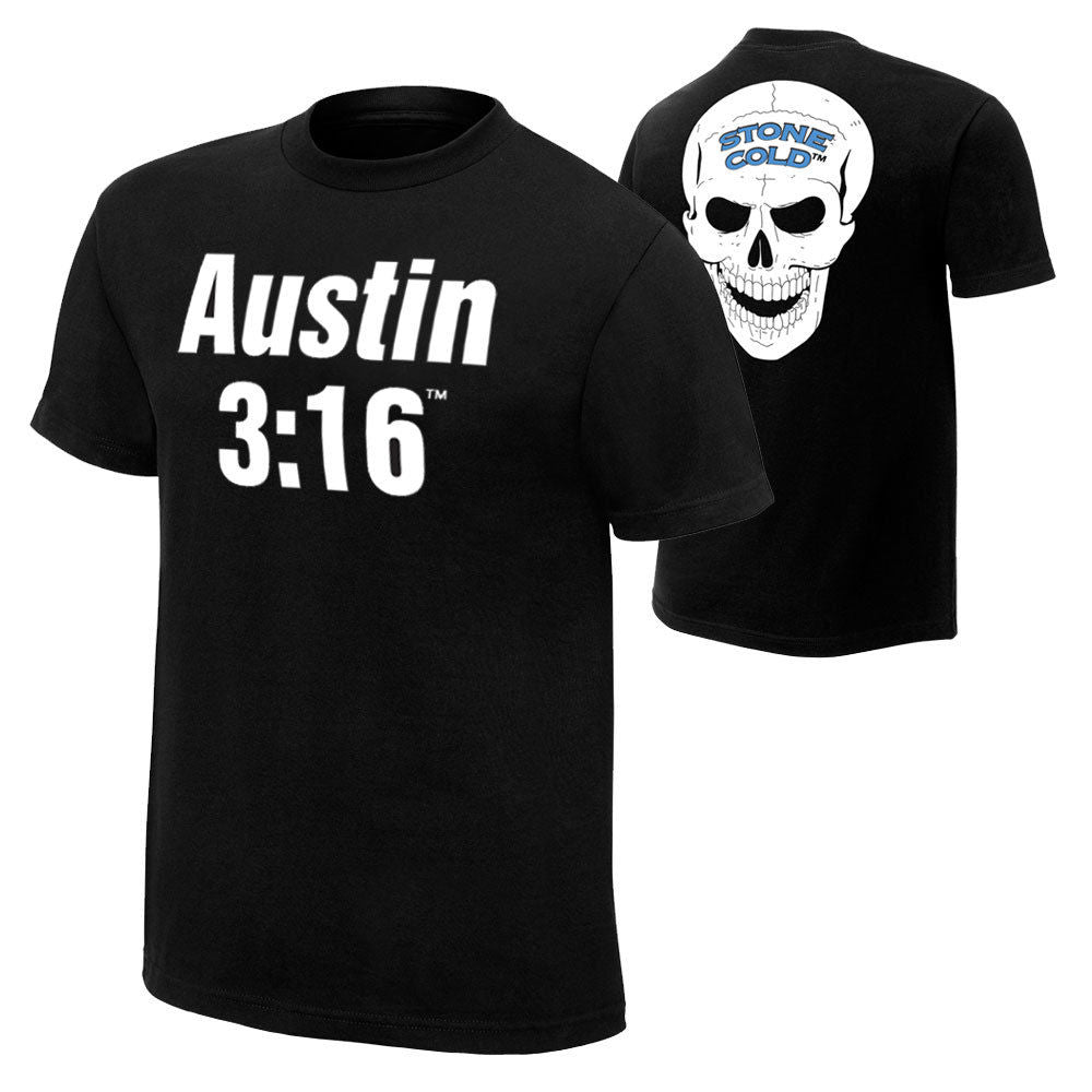 stone cold austin shirt