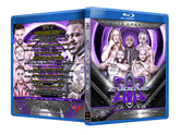 Evolve Wrestling - Volume 101 Event Blu Ray