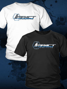 TNA - Impact Wrestling 2015 Logo T-Shirt (2 Colours)