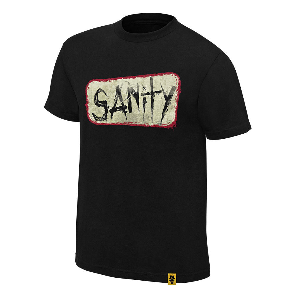 WWE - Sanity Authentic T-Shirt