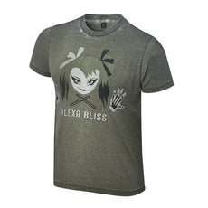 WWE - Alexa Bliss "Little Miss Bliss" Acid Wash T-Shirt