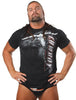 TNA - James Storm "Longhorn" T-Shirt