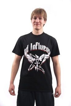 TNA - Bad Influence "It's Good To Be Bad" T-Shirt