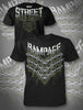 TNA - Rampage Jackson "Street Soldier" T-Shirt