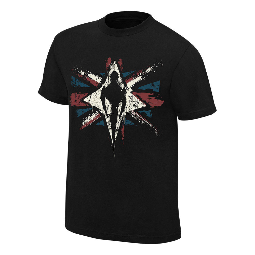 WWE - Neville "King Of The Cruiserweights" Authentic T-Shirt