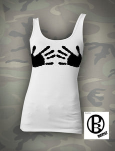 TNA - ODB "Hands" Ladies Tank Top / Vest T-Shirt