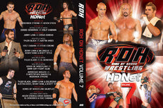ROH - ROH on HDNet Vol. 7 DVD