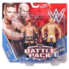WWE - Battle Packs Series 39 Tyson Kidd & Cesaro Figures
