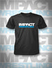 TNA - Impact Wrestling Logo T-Shirt (2 Colours)
