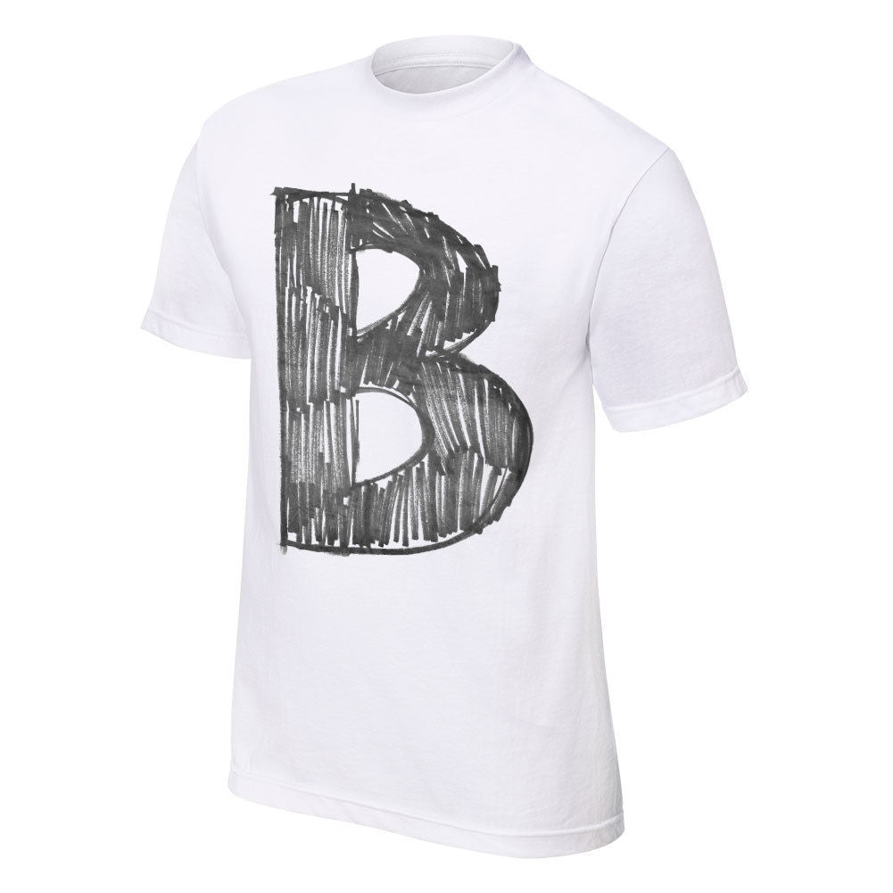 WWE - The B-Team "The B Stands 4 Best" Authentic T-Shirt