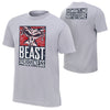 WWE - Brock Lesnar "Beast For Business" Authentic T-Shirt