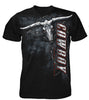TNA - James Storm "Longhorn" T-Shirt