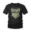 TNA - Jeff Hardy "Glow Shield" T-Shirt
