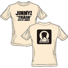 Dragon Gate "Jimmyz Train T-Shirt
