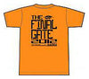 Dragon Gate Final Gate 2012 Event T-Shirt