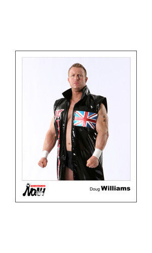 Pro Wrestling Noah Doug Williams - Exclusive 8x10