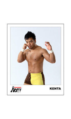 Pro Wrestling Noah KENTA - Exclusive 8x10