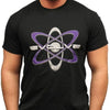 Evolve - Black Logo Shirt