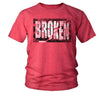 TNA - Matt Hardy "Broken" T-Shirt