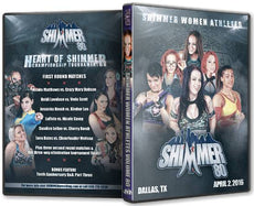 Shimmer - Woman Athletes - Volume 80 DVD