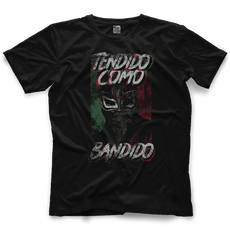ROH - Bandido "Tendido Como Bandido" T-Shirt